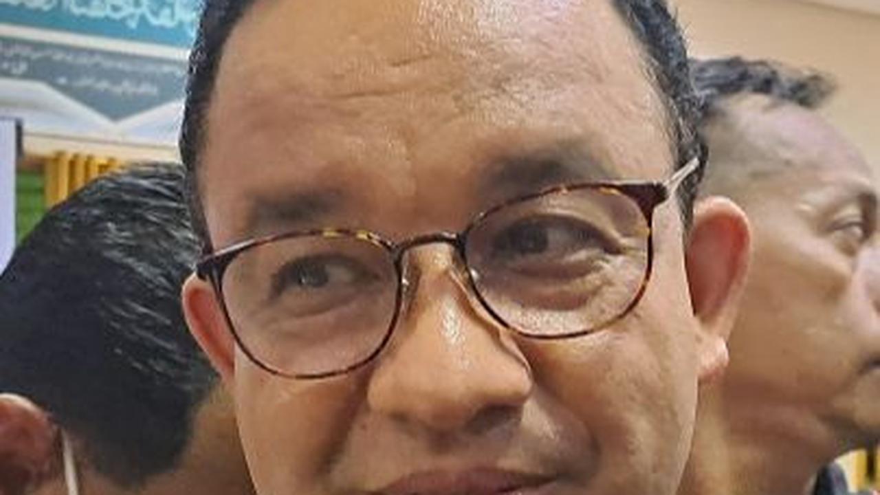 Tiga Pesan Khusus Anies ke Relawan Jelang Pilpres 2024