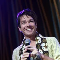 Foto profil Nate Ruess Launching Album 'Grand Romantic' (Wimbarsana/bintang.com)