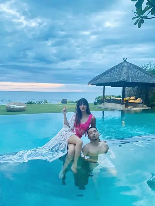 (Instagram/ramadhaniabakrie)