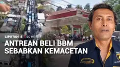 Antrean BBM di sejumlah kawasan di Bali menyebabkan kemacetan panjang. Sementara, demi beli BBM, sejumlah warga mengaku mengantre sejak dini hari.