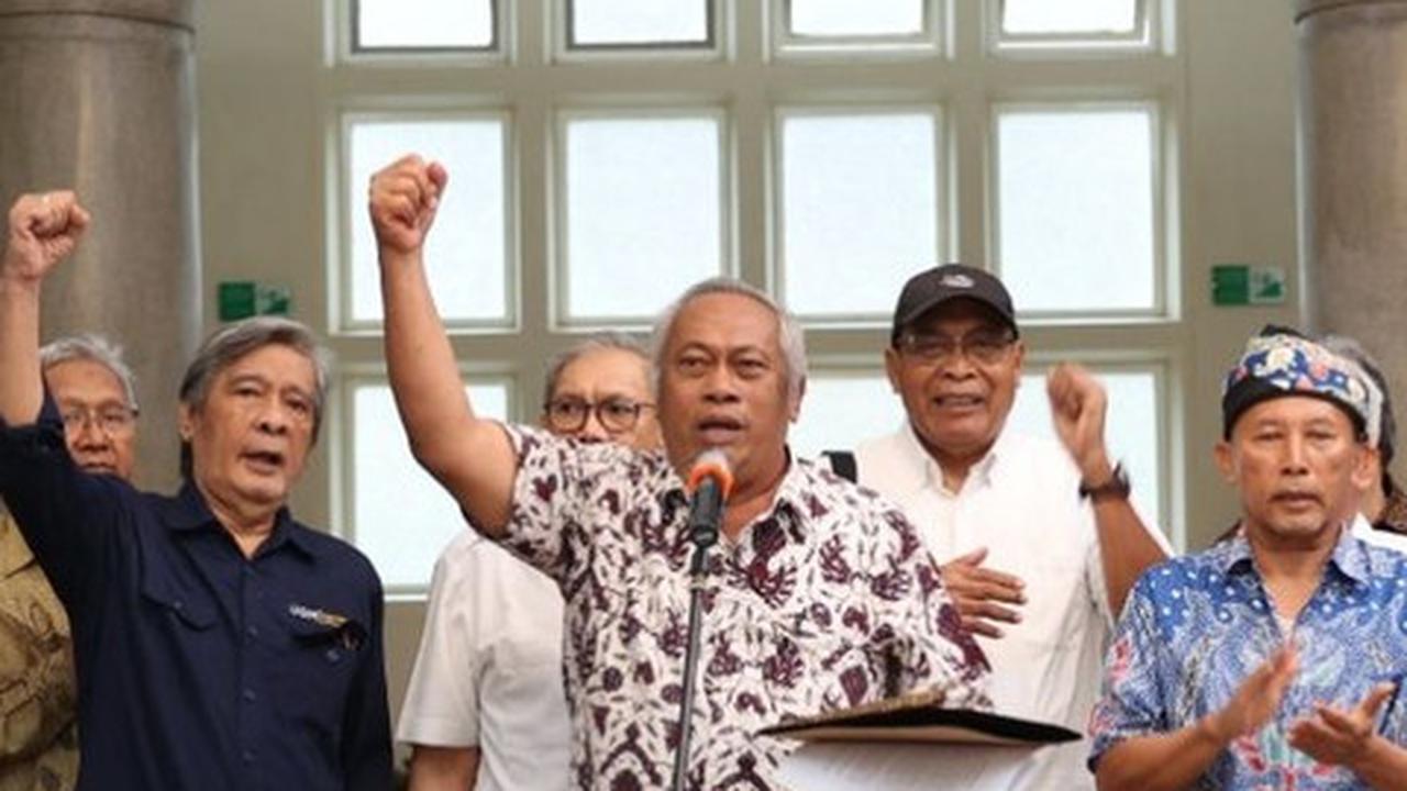 Guru Besar dan Civitas Akademi UGM Bikin Petisi Kritik Pemerintah, Ini Reaksi Jokowi