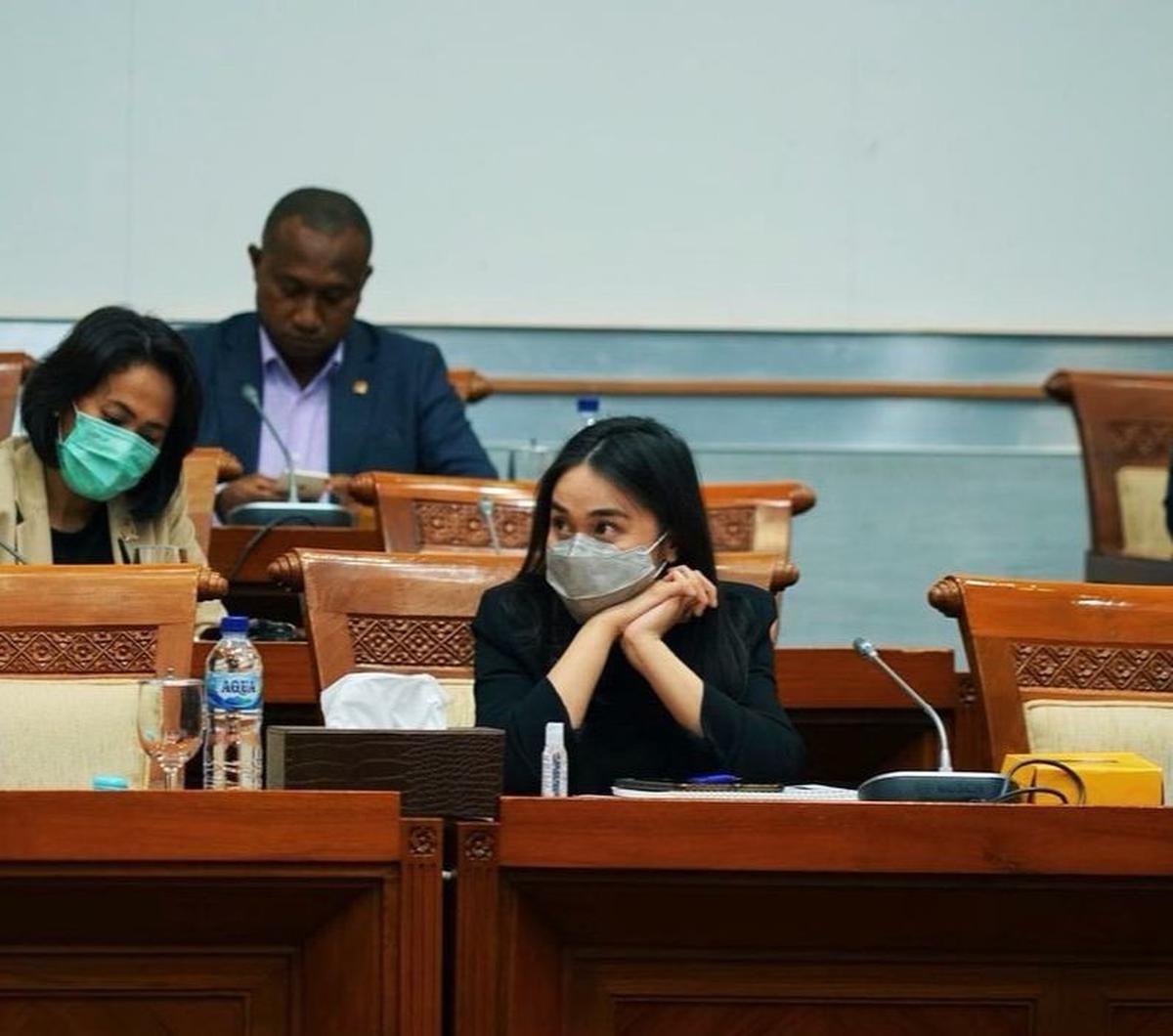 Ia berhasil duduk di Dewan Perwakilan Rakyat RI masa bakti 2019-2024 saat usianya masih 23 tahun. Tidak heran apabila Farah menjadi satu dari tiga anggota DPR termuda terpilih di usia yang sama.<br>