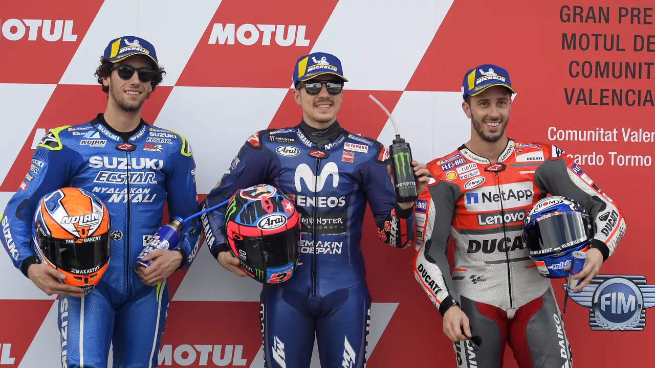 Maverick Vinales, MotoGP