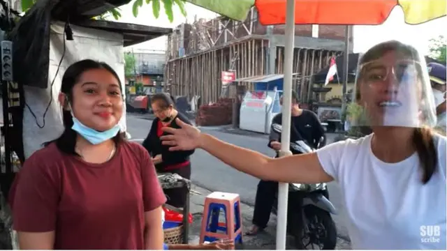 Viral Remaja Penjual Satai Lilit di Bali, Disebut Calon Menantu Idaman