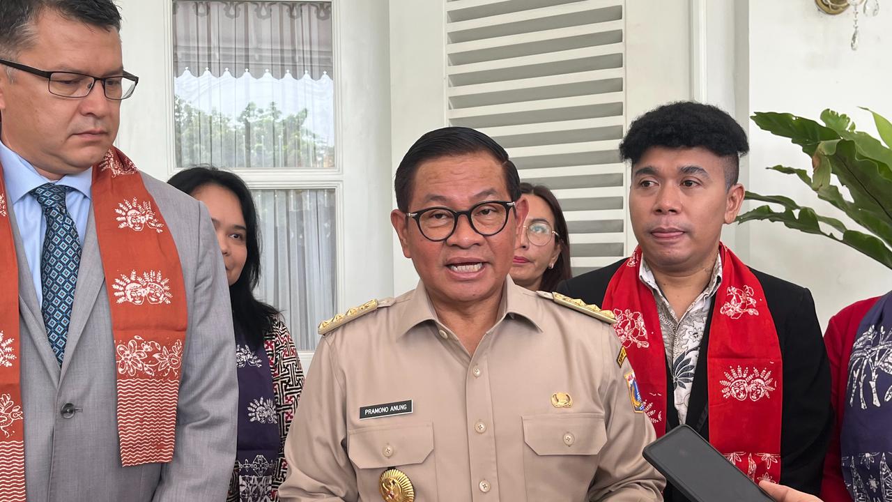Naik Pitam, Pramono Kesal soal Pungutan Motret Rp500.000 di Tebet Eco Park: itu Milik Publik!