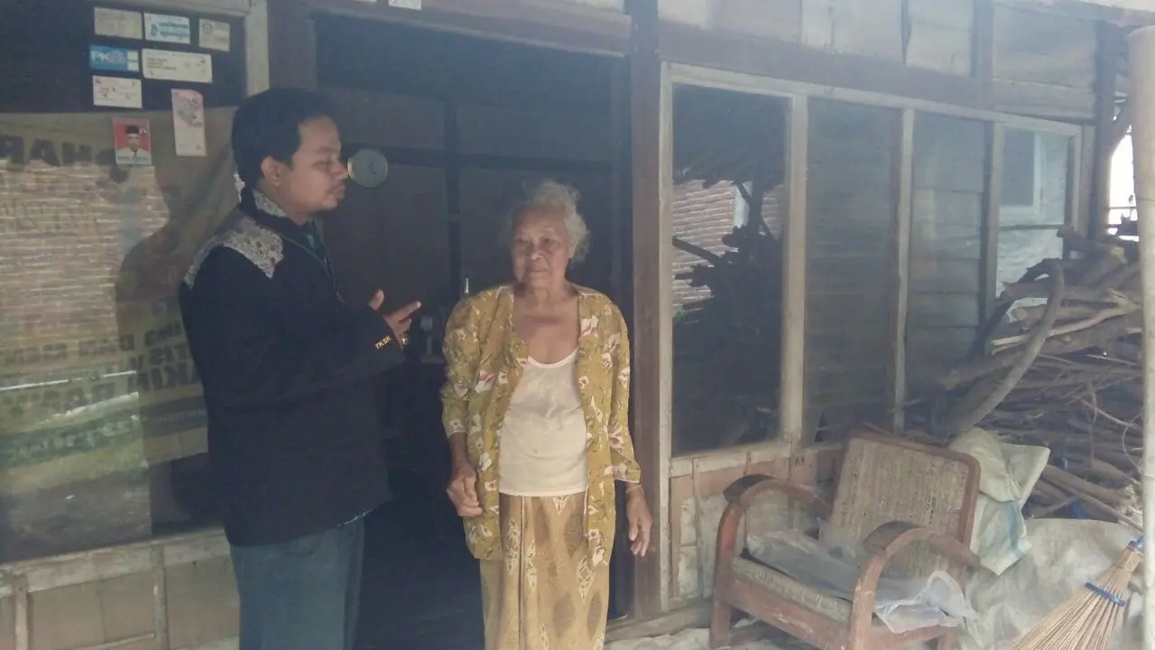 Janda Tua di Demak Ingin 2 Anaknya Meninggal Duluan