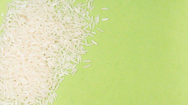 Kebaikan beras basmati
