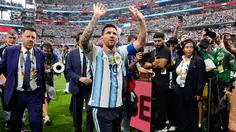 5 Momen Emas Lionel Messi di Timnas Argentina