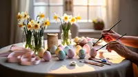 Cara Membuat Dekorasi Paskah DIY Sendiri, Panduan Lengkap untuk Pemula