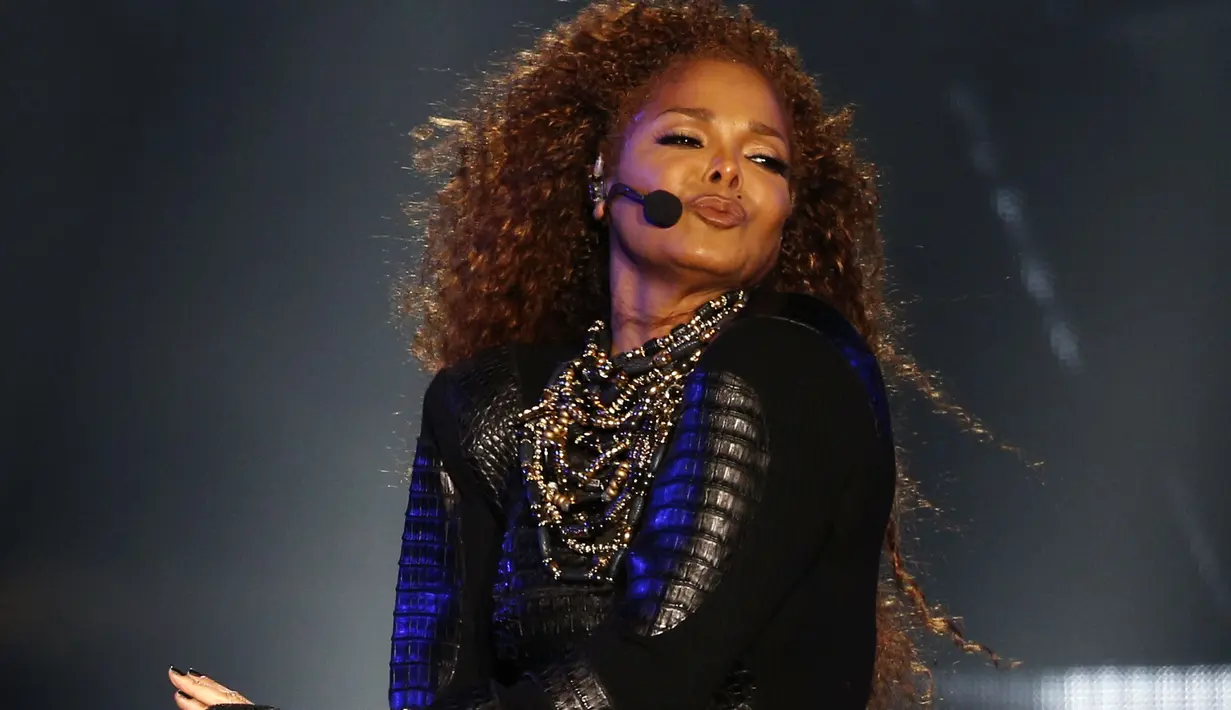 Berita kebahagiaan tersebut oleh salah satu sumber melalu acara Entertaiment Tonight. Tak hanya itu, mendengar kabar tersebut Janet Jackson langsung angkat bicara. (AFP/Bintang.com)