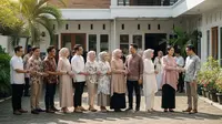 10 Inspirasi Padu Padan Baju Muslim Modern untuk Halalbihalal di Kantor, Jangan Sampai Terlihat Kaku