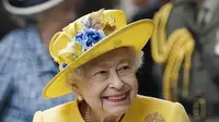 Ratu Elizabeth II rupanya memiliki rahasia umur panjang, salah satunya memperhatikan pola makan. (dok Instagram/The Royal Family).