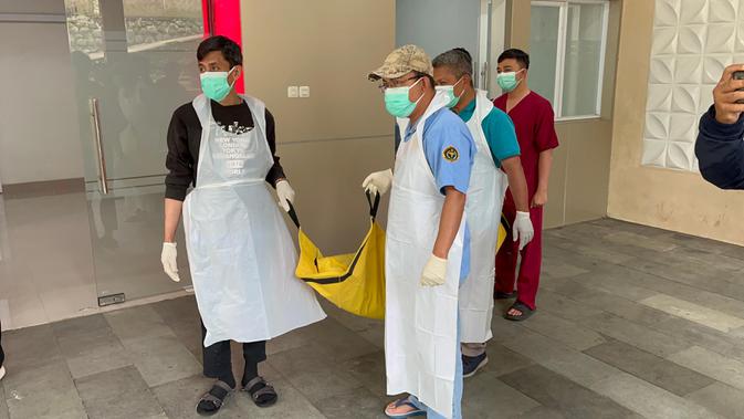 Polisi Buka Suara Terkait Penemuan Mayat Tanpa Identitas di Sukabumi