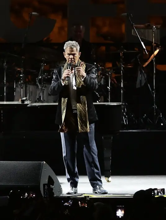 David Poster Batik Music Fefstival 2019. (Bambang E Ros/Fimela.com)