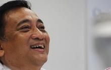 Hendardji Soepandji cuma mau tuntaskan hasrat politik ikut Capim KPK