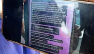 Isi Pesan Ancaman Bom di SD Srengseng Jaksel