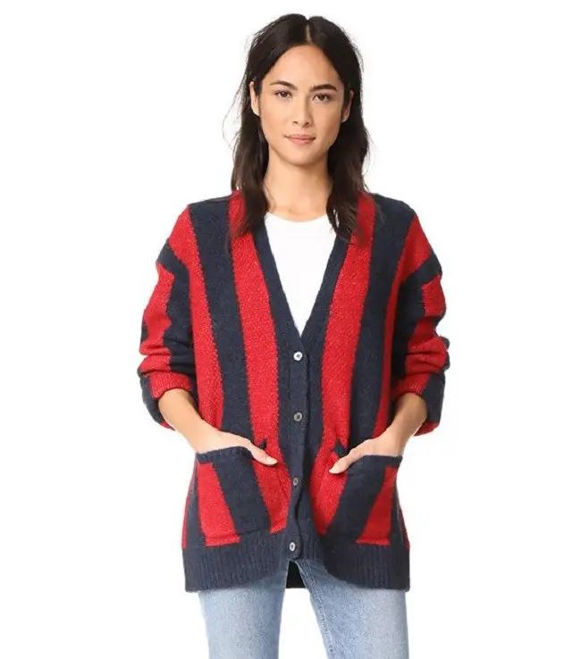 Cardigan untuk bikin gaya Anda makin stylish. (Foto: www.whowhatwear.com)