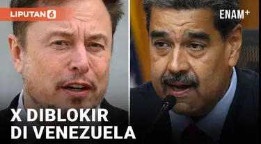 Presiden Venezuela Nicola Maduro mengumumkan bahwa ia telah memblokir akses selama 10 hari di Venezuela terhadap X. Platform media sosial yang dikenal sebagai twitter. Elon Musk diduga melanggar peraturan di negara tersebut.