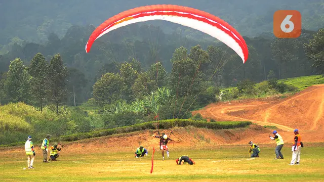 Paralayang Indonesia