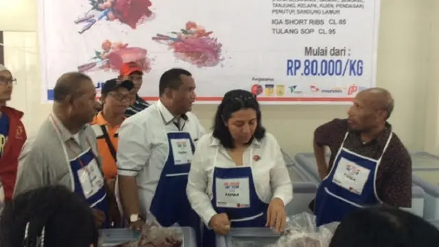 Pasar Mama Papua