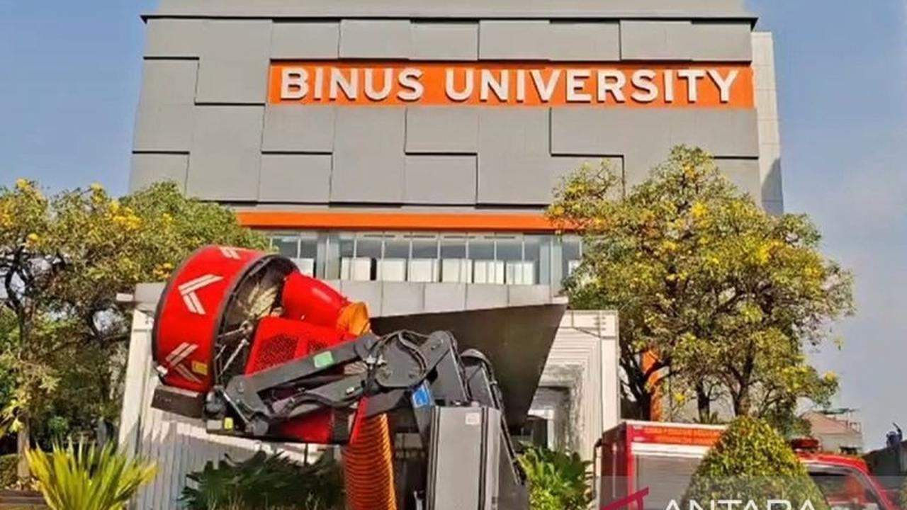 Pramono Anung Wakil Ketua C40 hingga Binus Kebakaran: Rangkuman Berita Jakarta Terkini