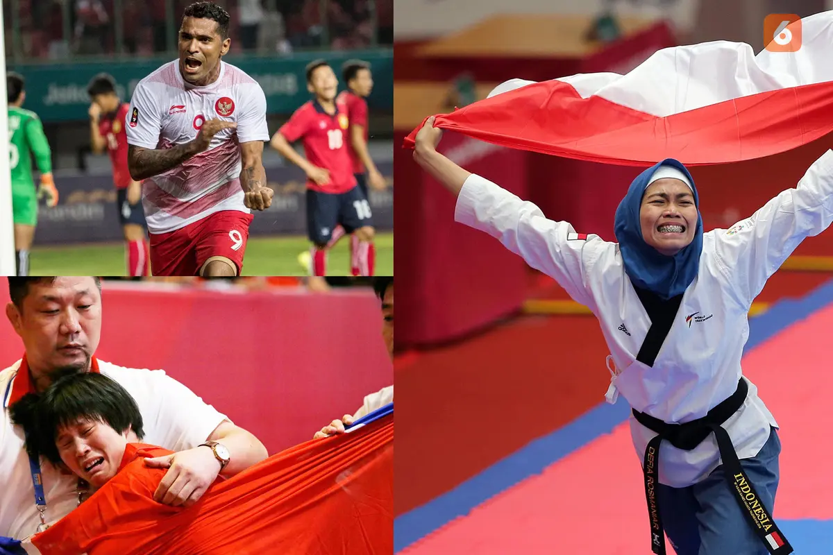 Selebrasi Terbaik