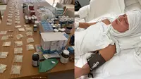 Bella Hadid Ungkap Perjuangan Lawan Lyme Disease, Penyakit yang Disebabkan Gigitan Kutu