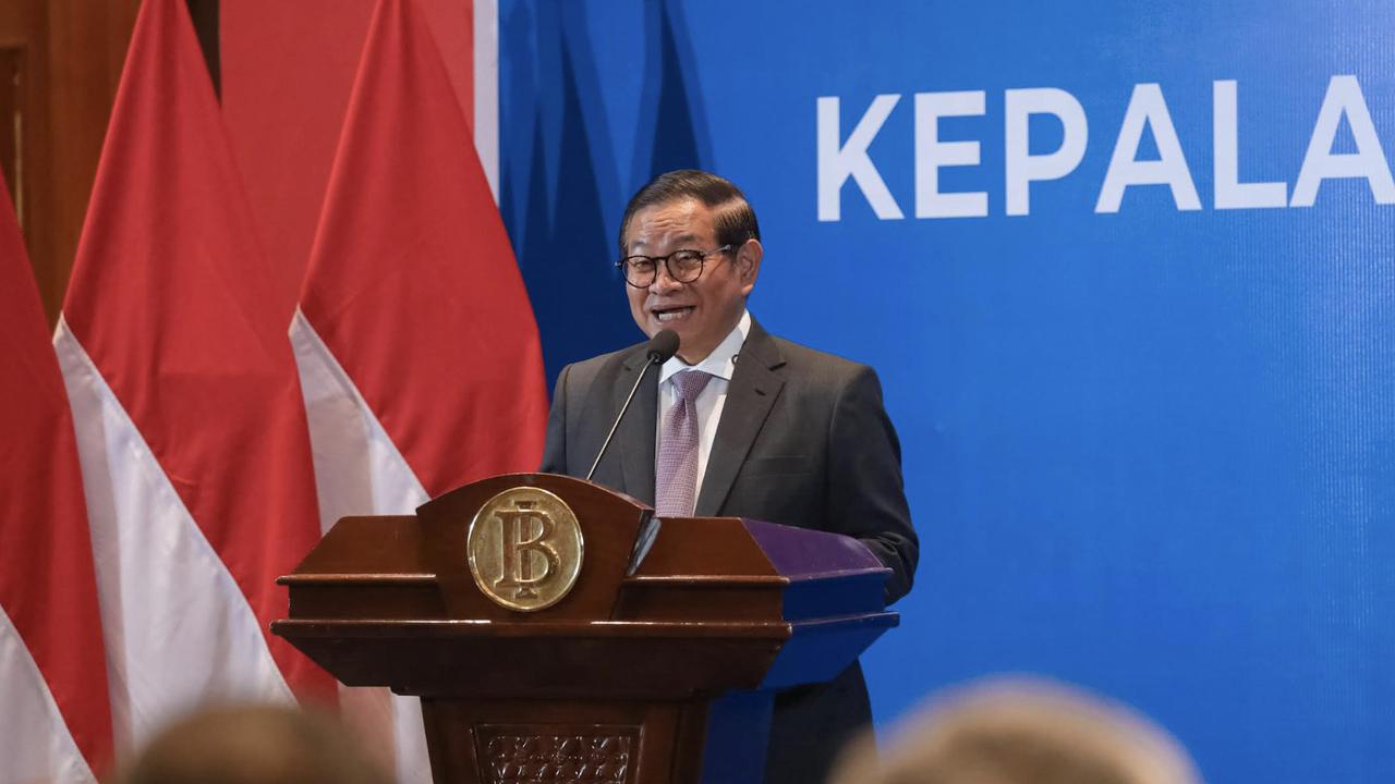 Iwan Setiawan Jabat Kepala BI DKI, Ini Pesan Gubernur Pramono