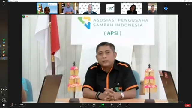 Putu Ivan Yunatana, Ketua APSI Bali