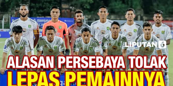 VIDEO: Alasan Persebaya Tolak Lepas Marselino Ferdinan dan Rizky Ridho ke Timnas U-23