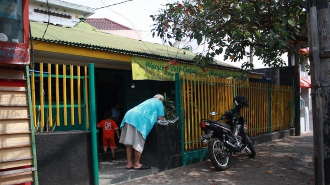 Warung Sate Gebug Malang, kedai jadul yang jadi favorit sejak 1920
