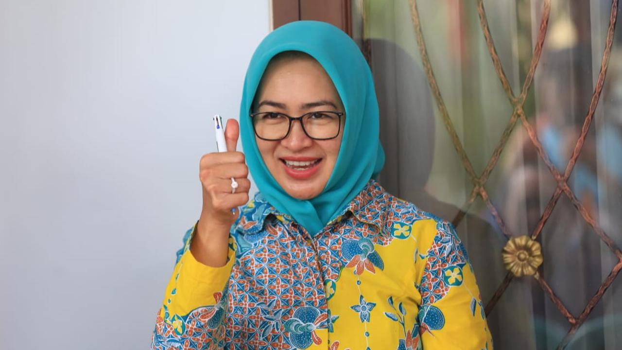 Begini Konsep Airin-Ade Perkuat Industri Kreatif dan Sejahterakan UMKM di Banten