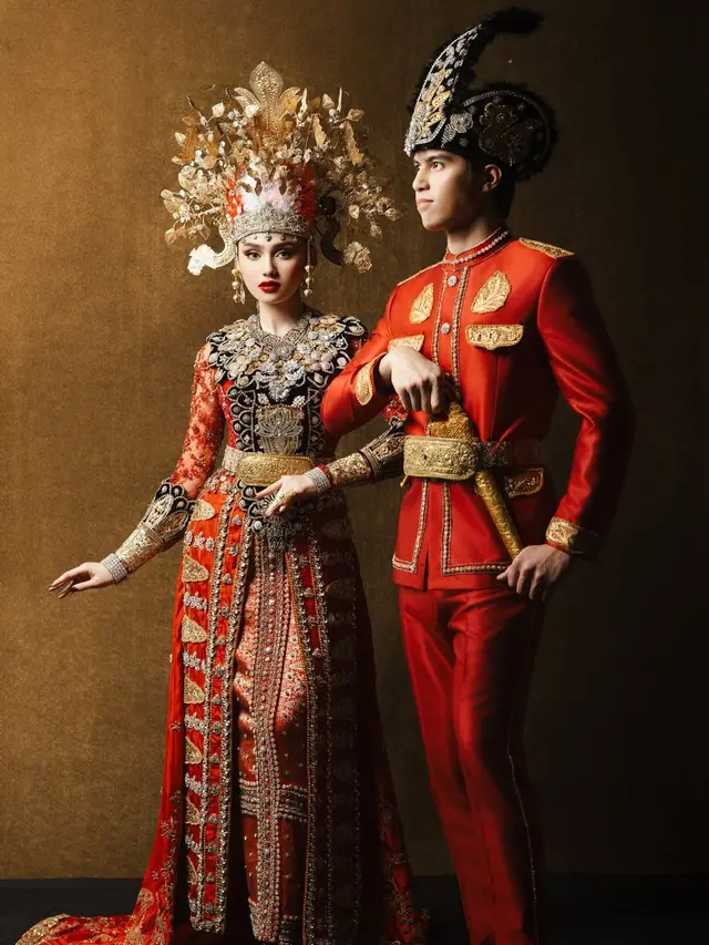 Syifa Hadju dan El Rumi