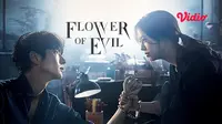 Serial drama Korea Flower of Evil yang dibintangi Lee Joon Gi dan Moon Chae Won. (Sumber: Vidio)