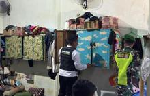 Lapas Madiun Gencarkan Razia Kamar Hunian, Perkuat Deteksi Dini Jelang Tahun Baru