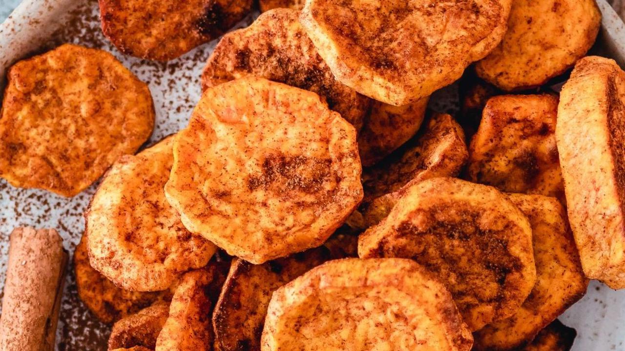Keripik dan Makanan Asin
