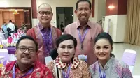 Rano Karno kembali terpilih menjadi anggota DPR RI (dok.Instagram @si.rano/https://www.instagram.com/p/B2ksIjJB8lA/Henry)