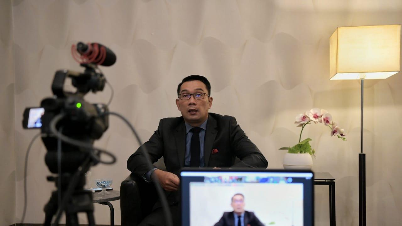 Tiga Tahapan Penting yang Harus Dilalui Seorang Pemimpin Versi Ridwan Kamil