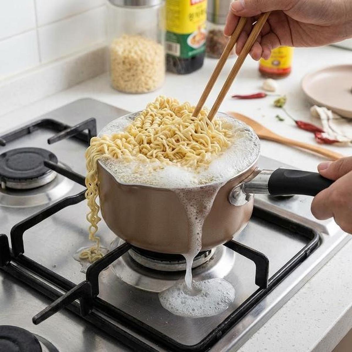 Kesalahan Masak Mi Instan yang Bikin Cepat Enek, Hindari untuk Kesempurnaan Sajian