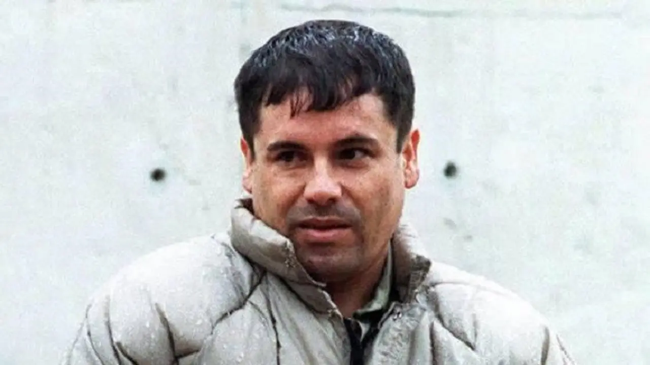 Joaquin "El Chapo" Guzman Loera, pemimpin kartel Sinaloa
