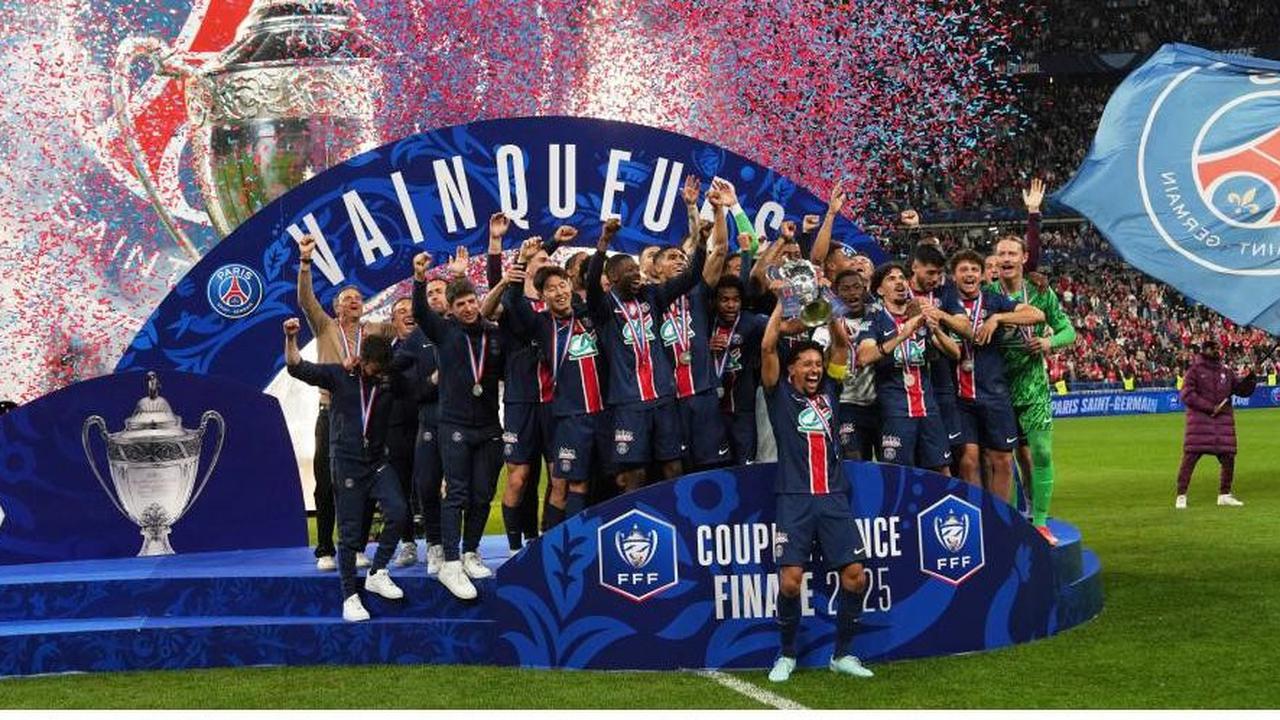 Jadwal Pertandingan & Link Live Streaming Inter Milan Hari Minggu 1 Juni 2025: Vs PSG
