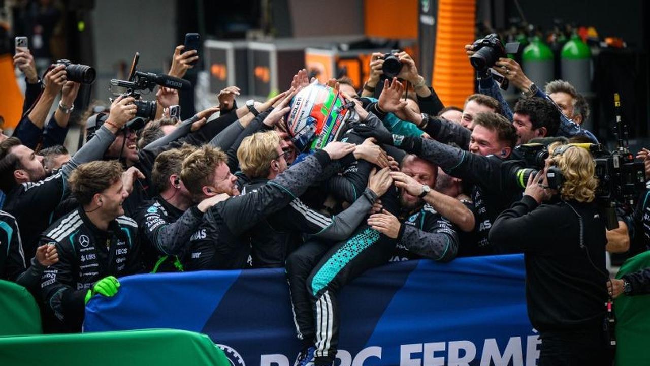 Kimi Antonelli Dominasi F1 Jepang, Raih Dua Kemenangan Beruntun dan Puncaki Klasemen