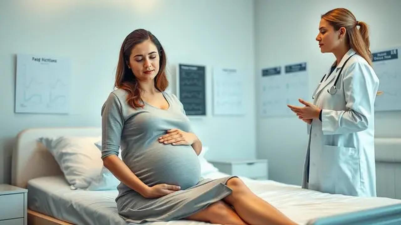 Ciri-Ciri Kontraksi Asli yang Perlu Diketahui Ibu Hamil