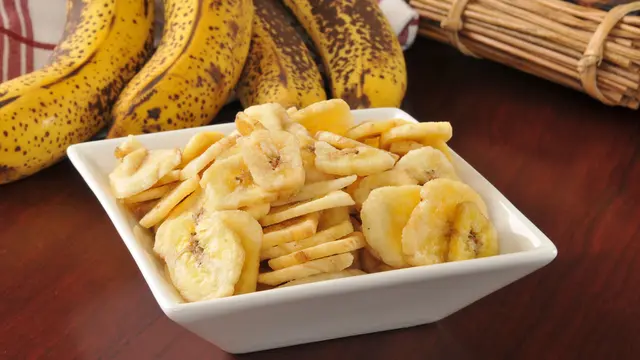 5 Jenis Pisang Paling Populer di Indonesia dan Olahan Camilan yang Wajib Dicoba