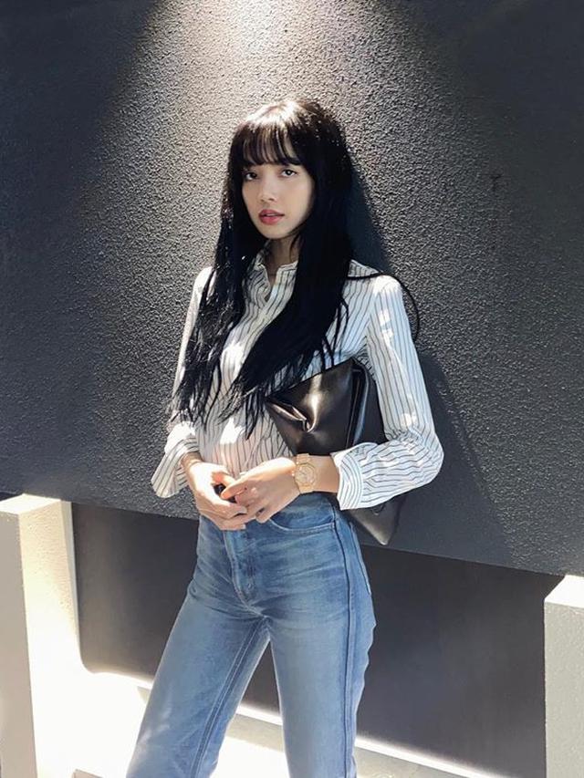 Lisa Blackpink (Instagram/ lalalalisa_m)