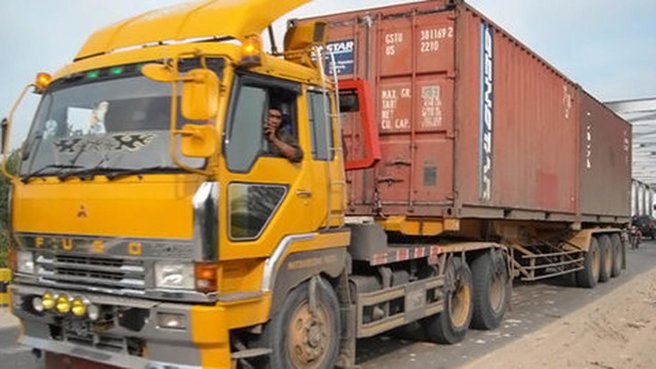 Pemerasan di jalan marak, sopir angkutan barang Aceh-Sumut resah