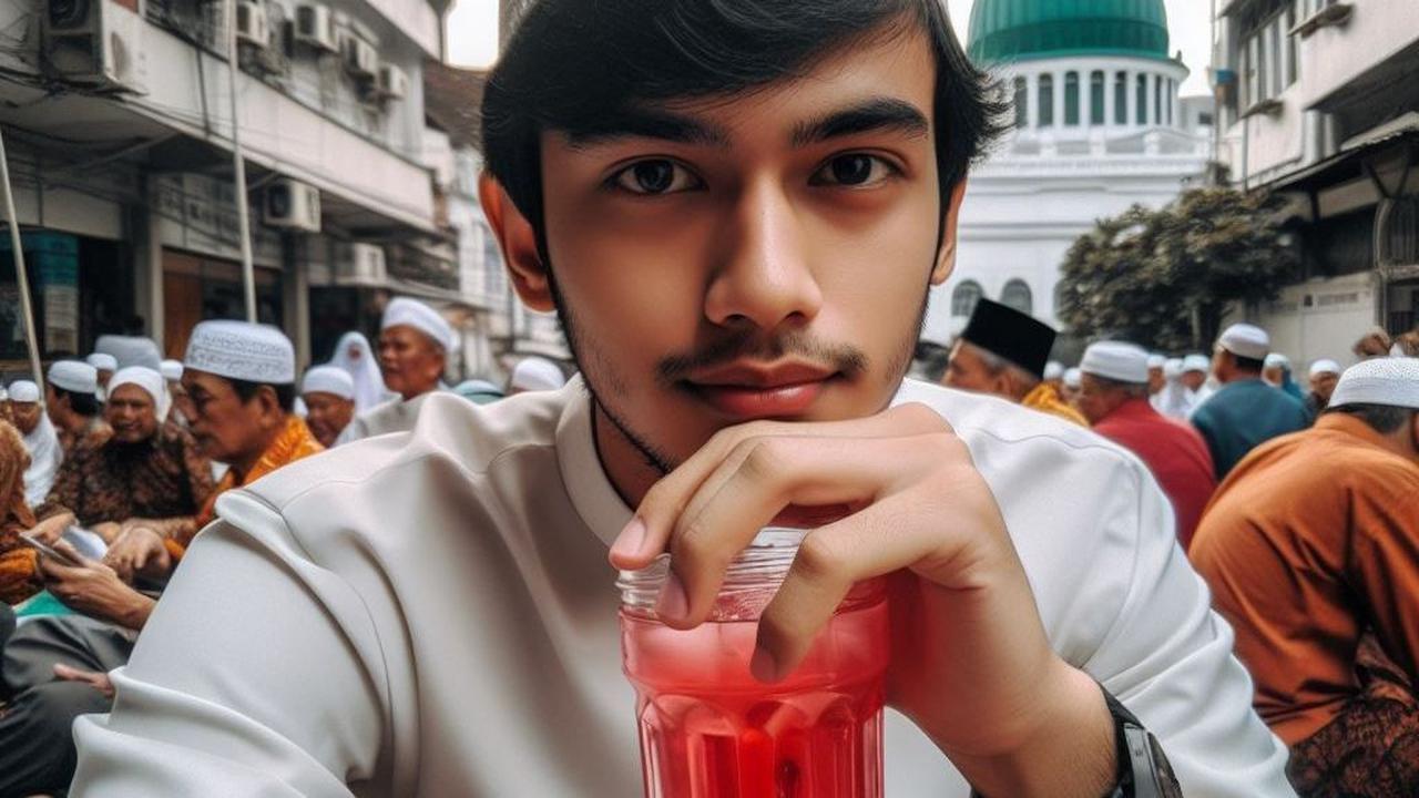 Minuman Sehat untuk Berbuka Puasa