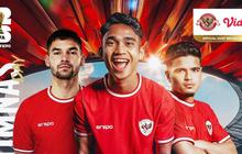 Saksikan Laga Kualifikasi Piala Dunia FIFA 2026 antara Timnas Indonesia VS Timnas Filipina Langsung di Vidio
