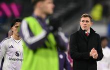 Debut Mengecewakan Darren Fletcher sebagai Manajer Interim MU Vs Burnley, Banyak Peluang tapi Cuma Imbang