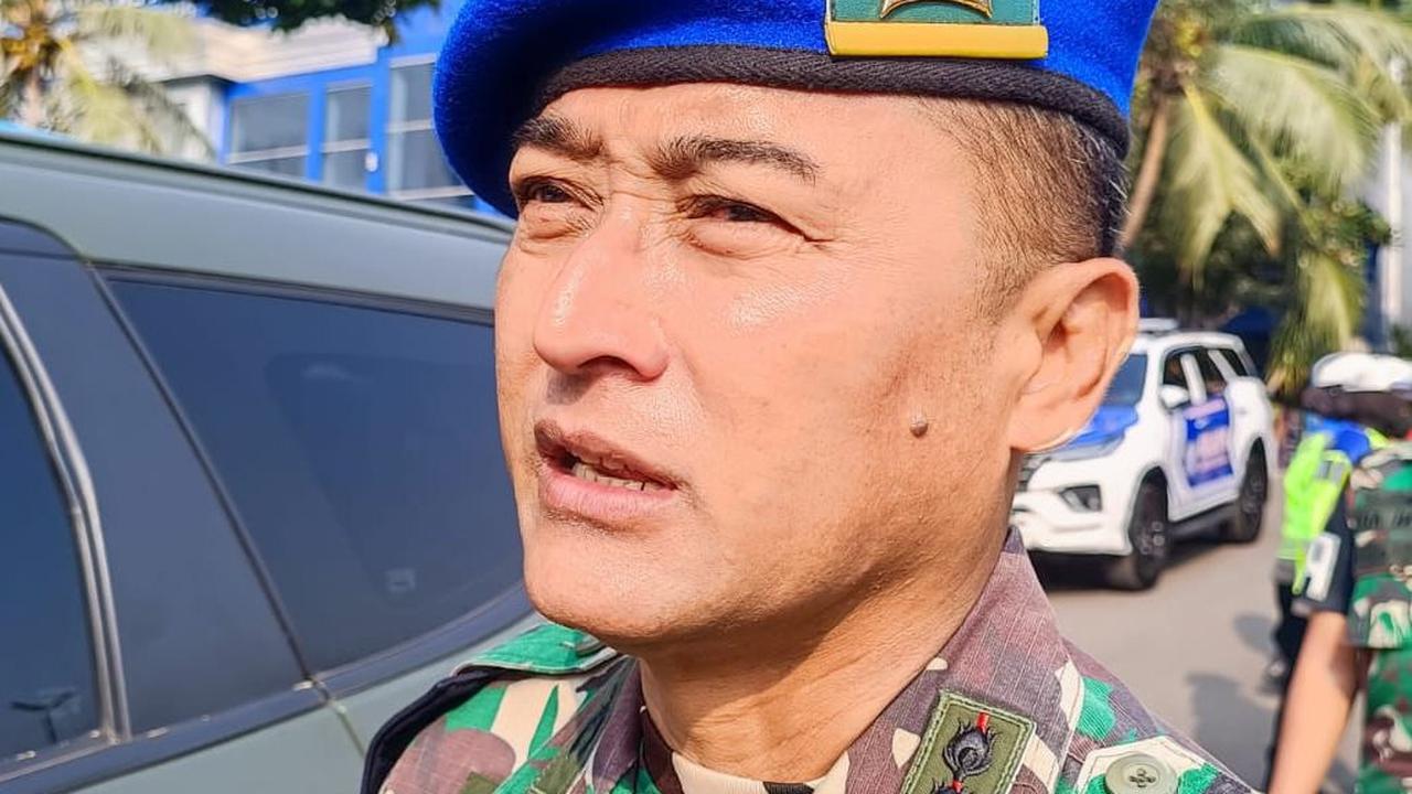Danpomdam Jaya Kolonel Cpm Irsyad Hamdie Bey Anwar mengungkapkan Lettu GDW  pemicu kecelakaan beruntun di Tol MBZ ternyata mengalami sakit syaraf otak setelah menjadi perwira TNI.